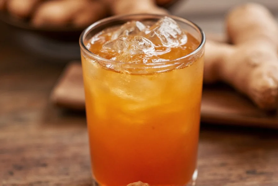 ginger shot benefits