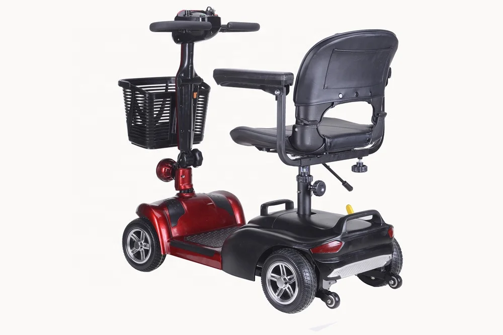 
handicapped scooter 