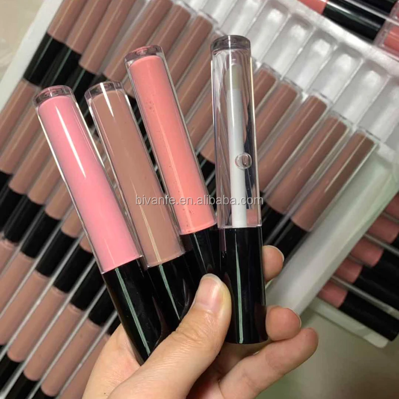 

high quality cruelty free private label moisture fashion natural organic nude vegan lip gloss