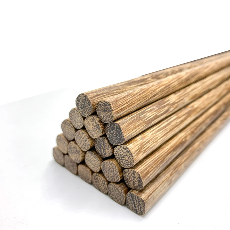 

Natural wood Millettia Laurentii korean japanese chopsticks, Natural color