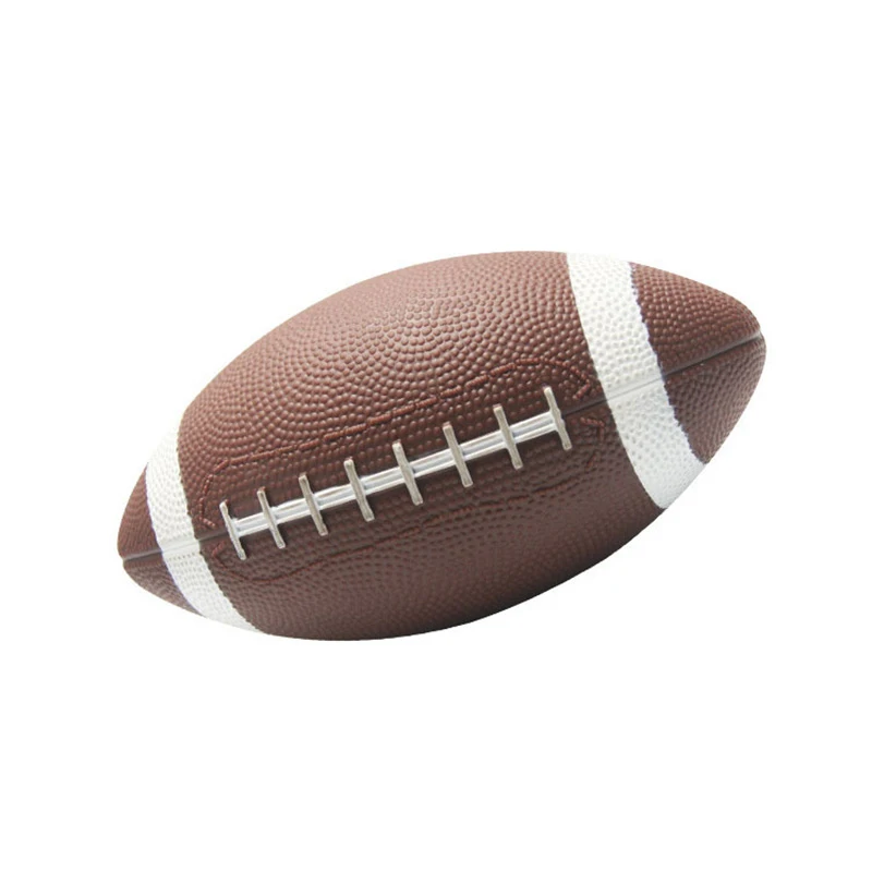 

OEM Custom Design Microfiber Leather Rugby Ball For Sale