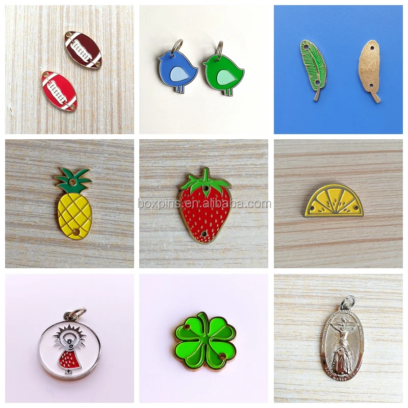 custom metal pendant for jewelry making