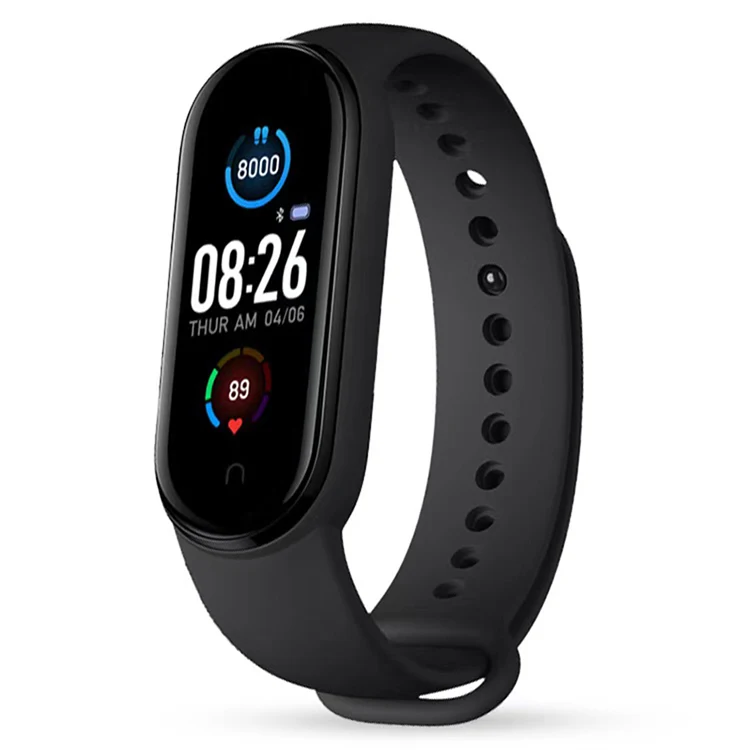 

Smart Fitness Bracelet M5 SmartBand Call Music Smartwatch M5 Pro smart watch Heart Rate Step Counter Blood Pressure