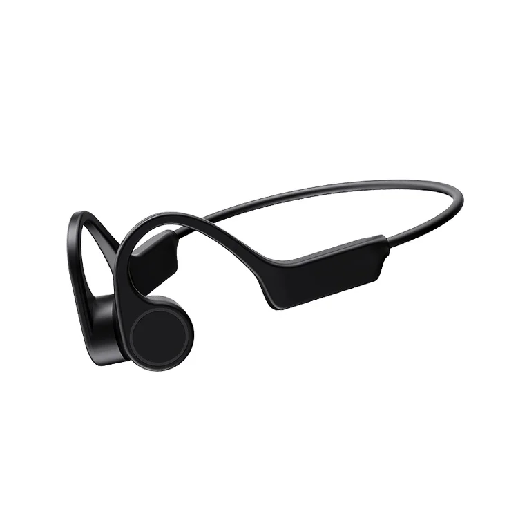 

Hot New Products Telligent Low latency Reduction Sports Bone Conduction Waterproof Bone Induction Headphones