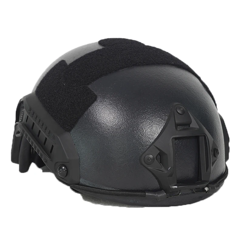 

Fast bulletproof helmet level IIIA with customized color