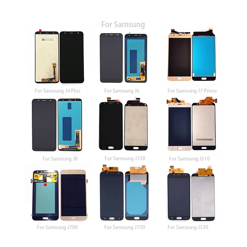 

Lcd Display For Mobile Phones Lcd Screens Cell Phone Assesories Display Telefon Mobile Phone Replacement Screen For Samsung