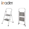 Lidl Iron Two steps Square Tube Extension Stairs Ladder Rv Mini Cat Ladder For Home Garden Ladder Stool AOYI