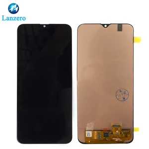 Mobile phones android smartphone for samsung A20 lcd screen,lcd for samsung galaxy A20 A205F
