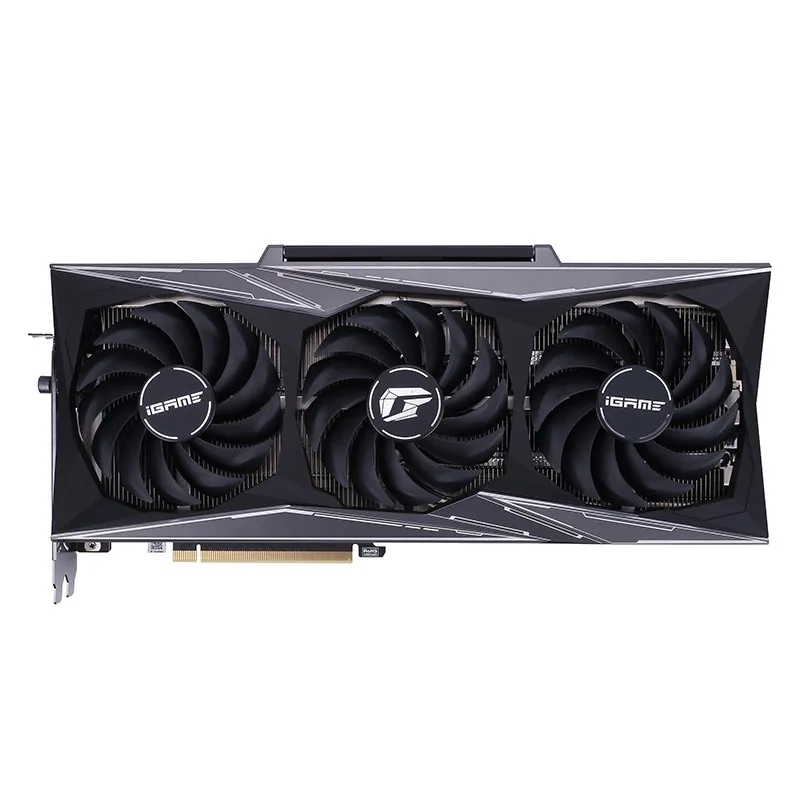 

iGame GeForce RTX 3060 ti Vulcan OC 8G Gaming Mining Rig Brand New Original GDDR6 256 Bit High Hashrate