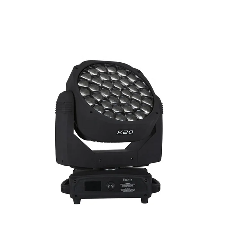 
New stage light b eye k20 37pcs*15w 4in1 led moving head 