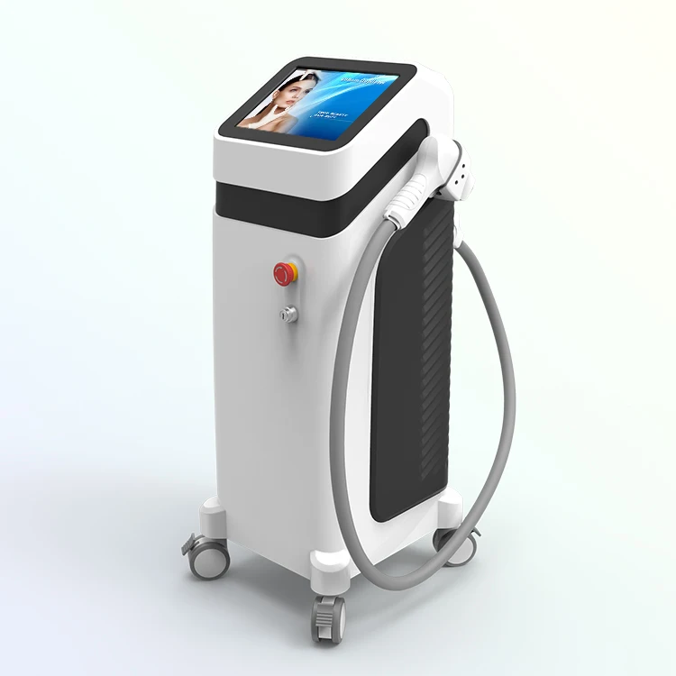 

Newest 808nm vertical 300w diode laser hair removal machine/permanent painless depilation equipment