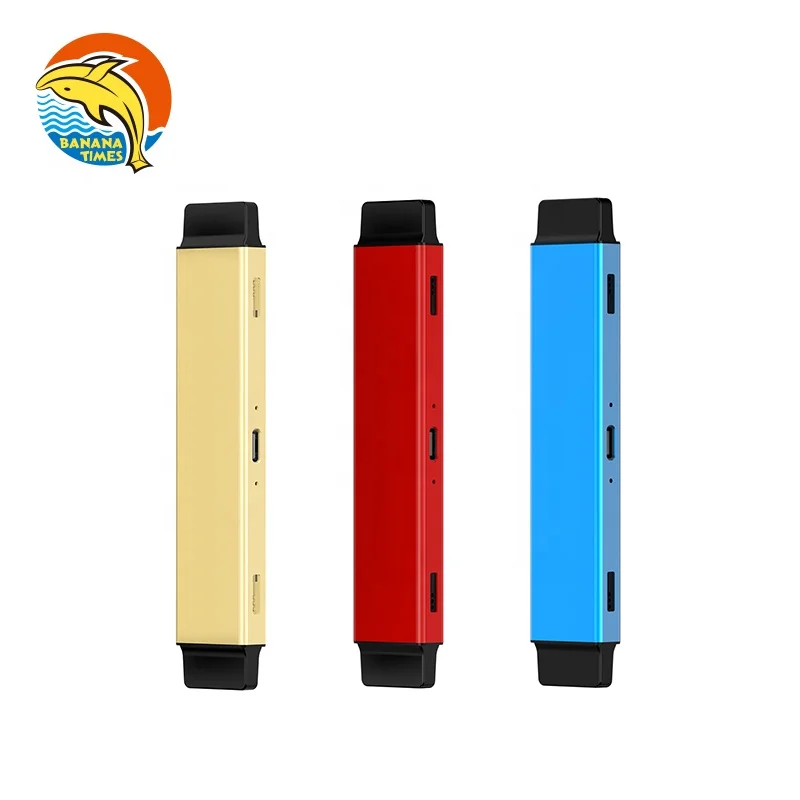 

Ottawa hot sale lead free rechargeable usb- C vape pen cbd O5 empty 1ml 2ml cbd vape pod, White/ black/ gold/ customized color