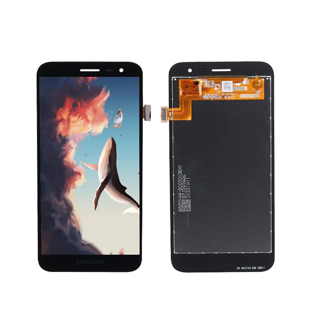 

Mobile spare parts Manufacturer Galaxy J260 J2 Core For Samsung Mobile Display LCD Touch Panel