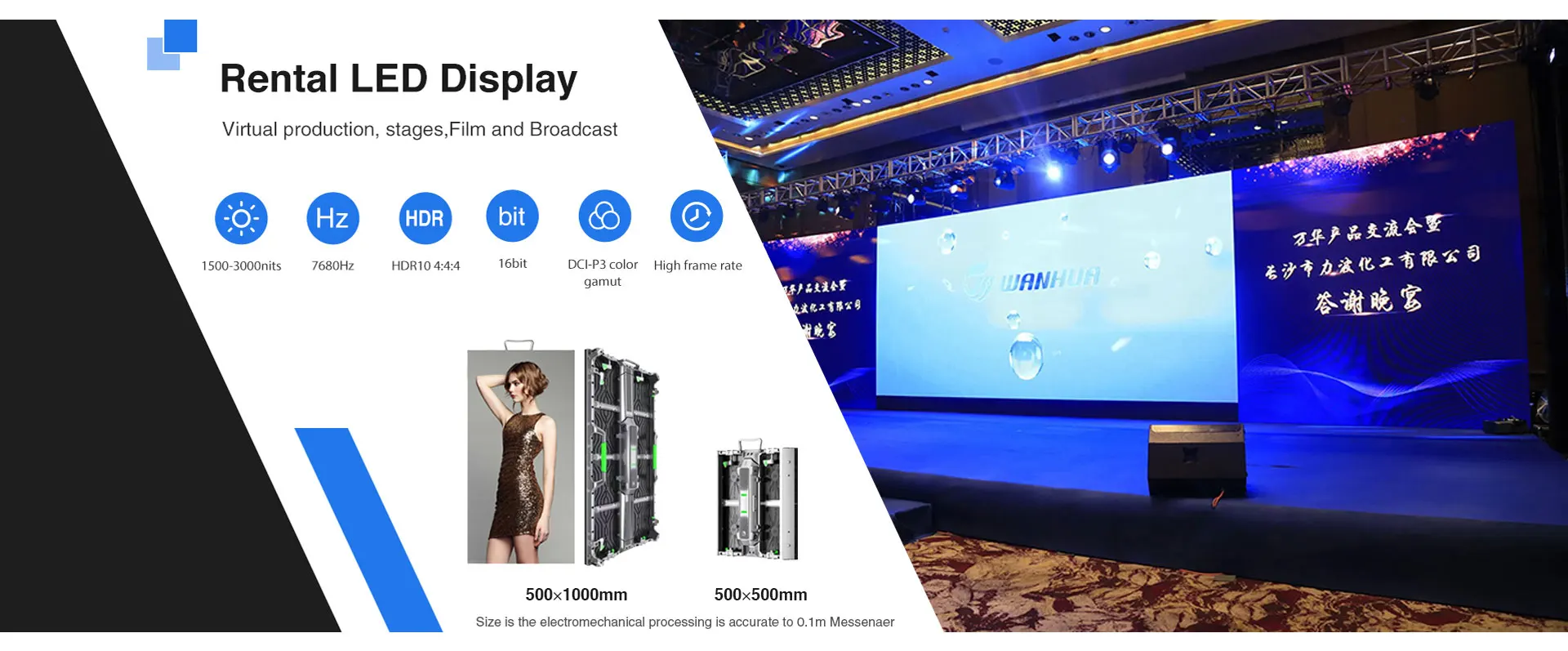 shenzhen topstar Electronics Co., Ltd. - led display, led moduels
