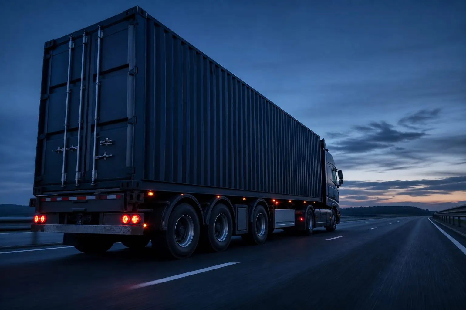 卡车 TRUCKING
