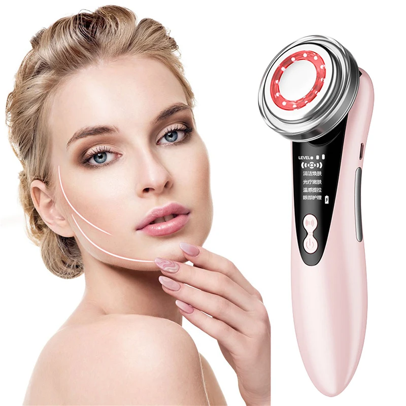 Beauty Personal Care Products Electric Microcurre Face Massager Face Beauty Equipment
