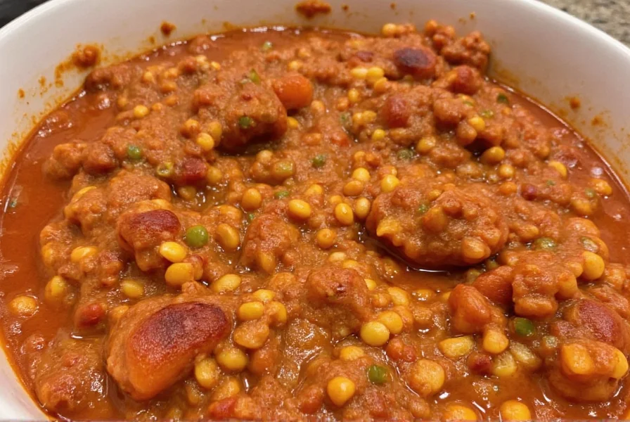 Authentic Cincinnati Chili Recipe: The Real 'Cin Chili' Guide