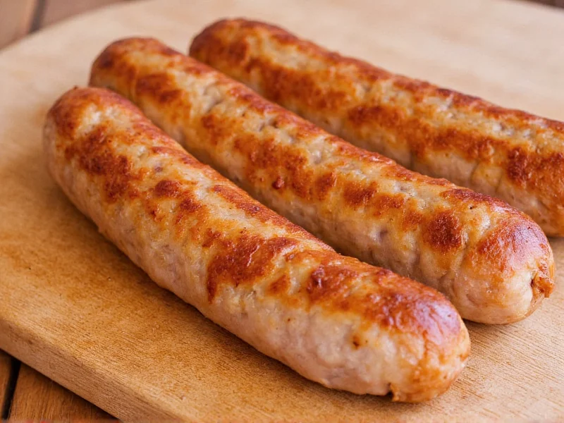 Protein Chicken Sausage: Nutritional Benefits & Healthy Uses