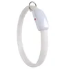 Colorful Light In The Dark LED Pet Collar Leashes Competitive Price Adjustable Neck Collar