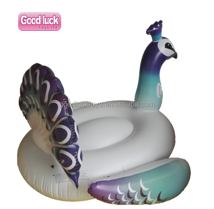 

Factory children adult inflatable pvc Pink Flamingo Giant inflatable unicorn pool float Peacock Yellow Duck Swan hot sale