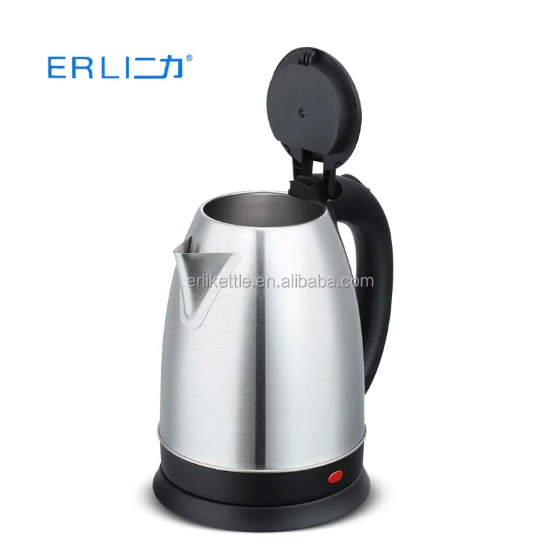 cost of electric kettle