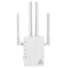 Sunsoont 1200Mbps WiFi Repeater Booster Signal Router Extender Range Dual Band Network
