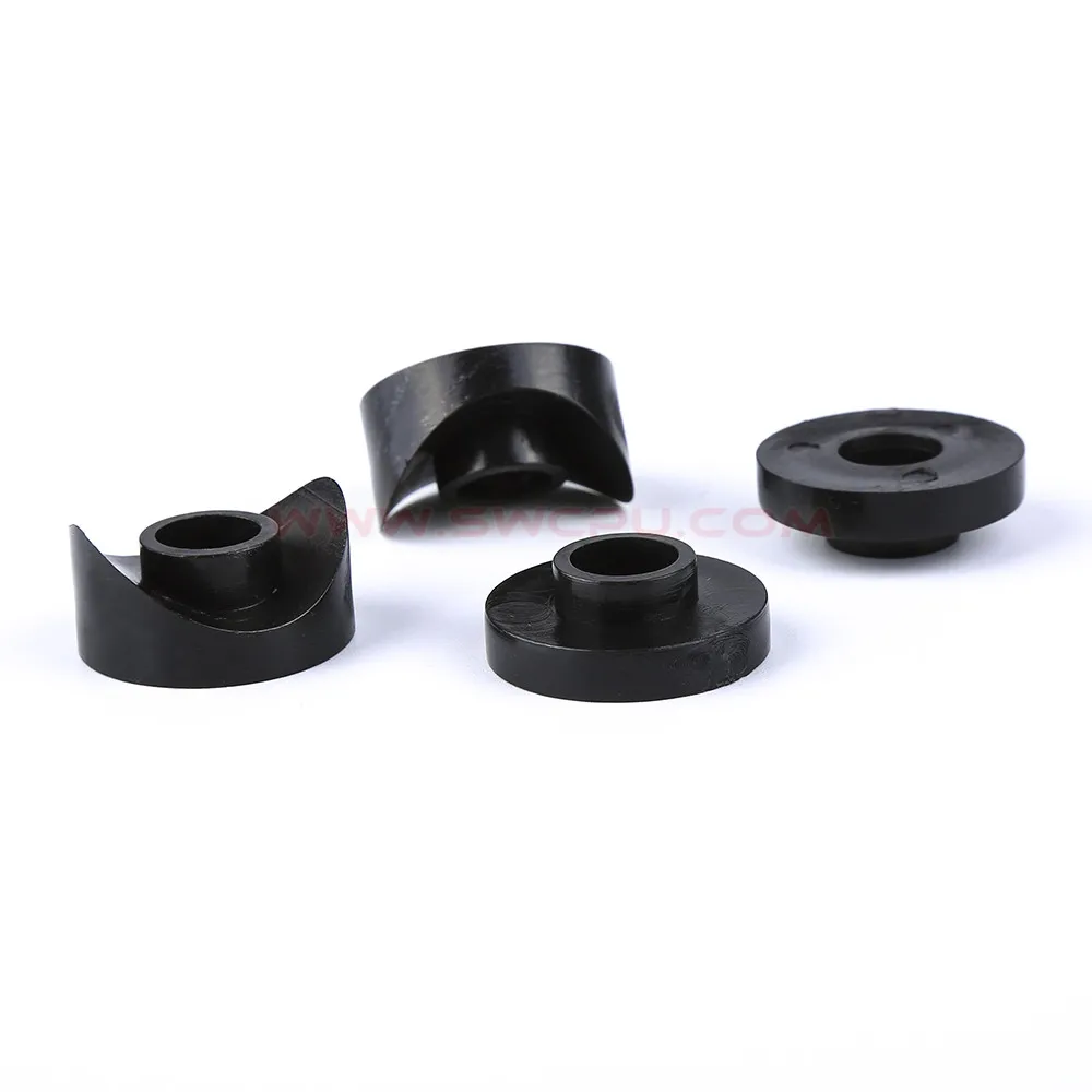 Plastic Saddle Washer & Spacer / Saddle Washer for Pipe Fitting, View