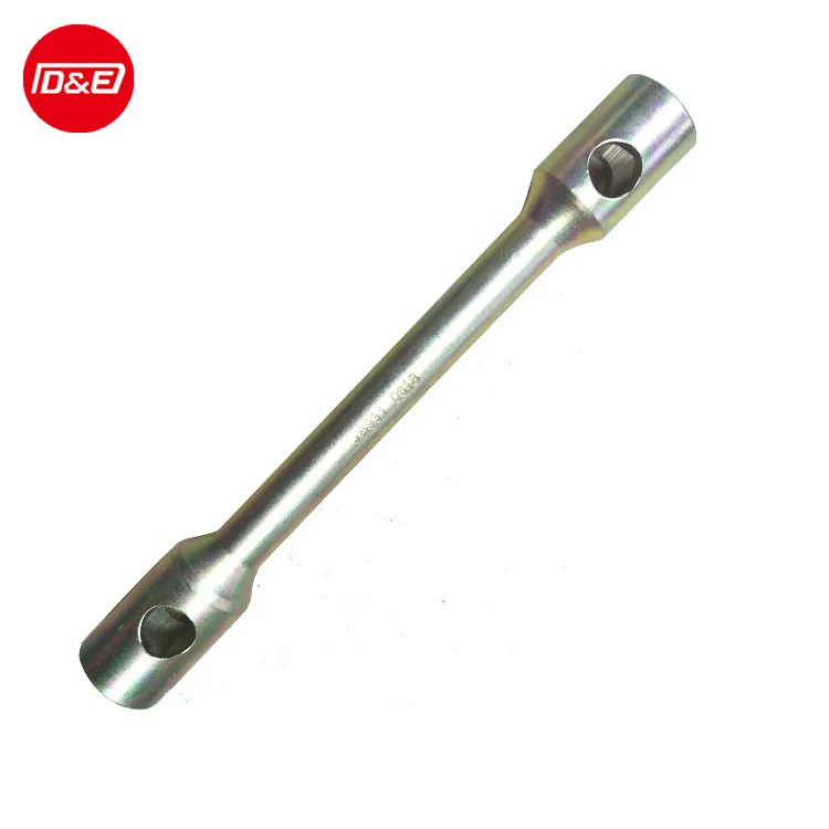 

Different types wheel nut wrench with two whole socket wrench spanner For truck wheel