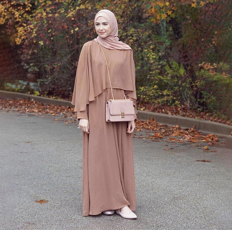 

Wholesale Middle East Women Long Abaya Dubai Islamic Clothing Muslim Dresses, Picture