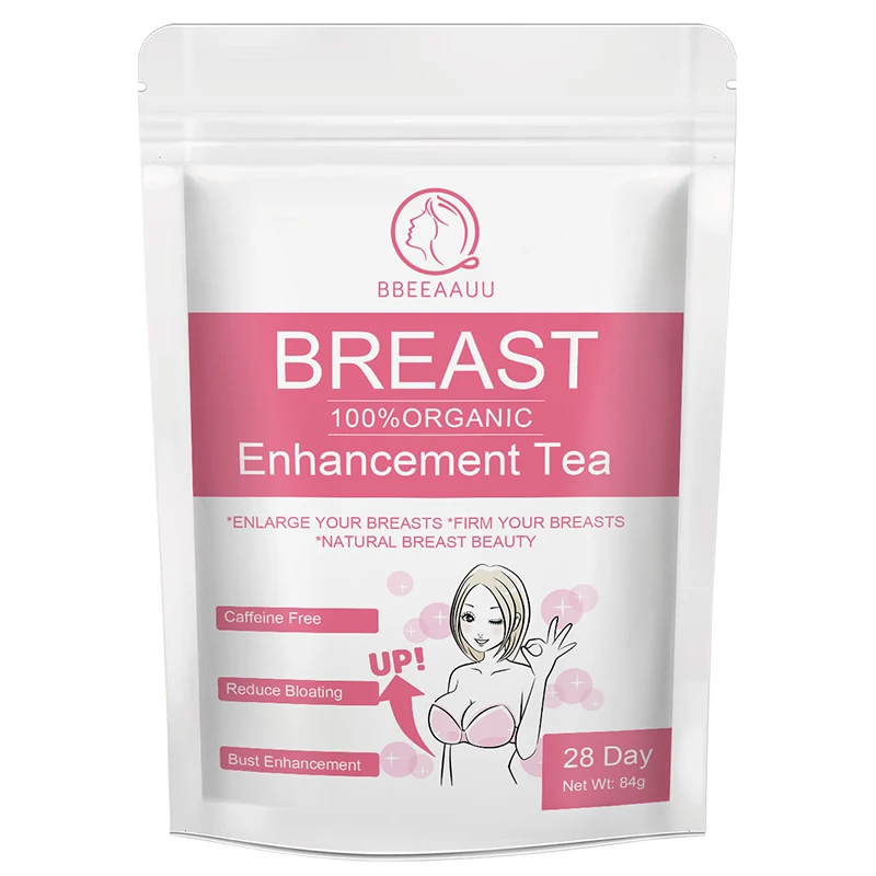 

28 Day Size Up Bust Growth Boobs Shaping Sexy Body Bust Fast Growth Boobs Firming Chest Care Breast Enlargement Tea