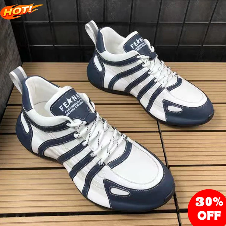 

2021 New Styles Men Casual Walking Sports Fashion Sneakers Shoes Men Running Sport Casual Shoes