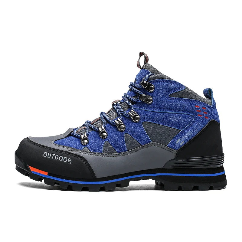 

New Arrival Wholesale For Comfortable Waterproof Mountain Sport Hiking Shoes, Request