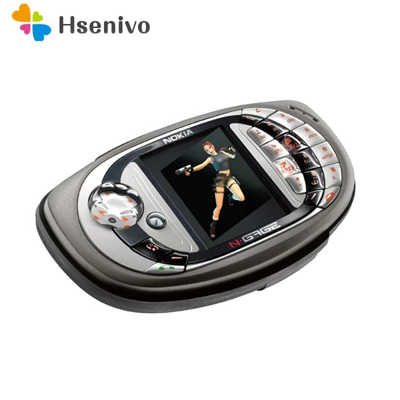 

used mobile phone for Nokia N-Gage QD original refurbished cell phone