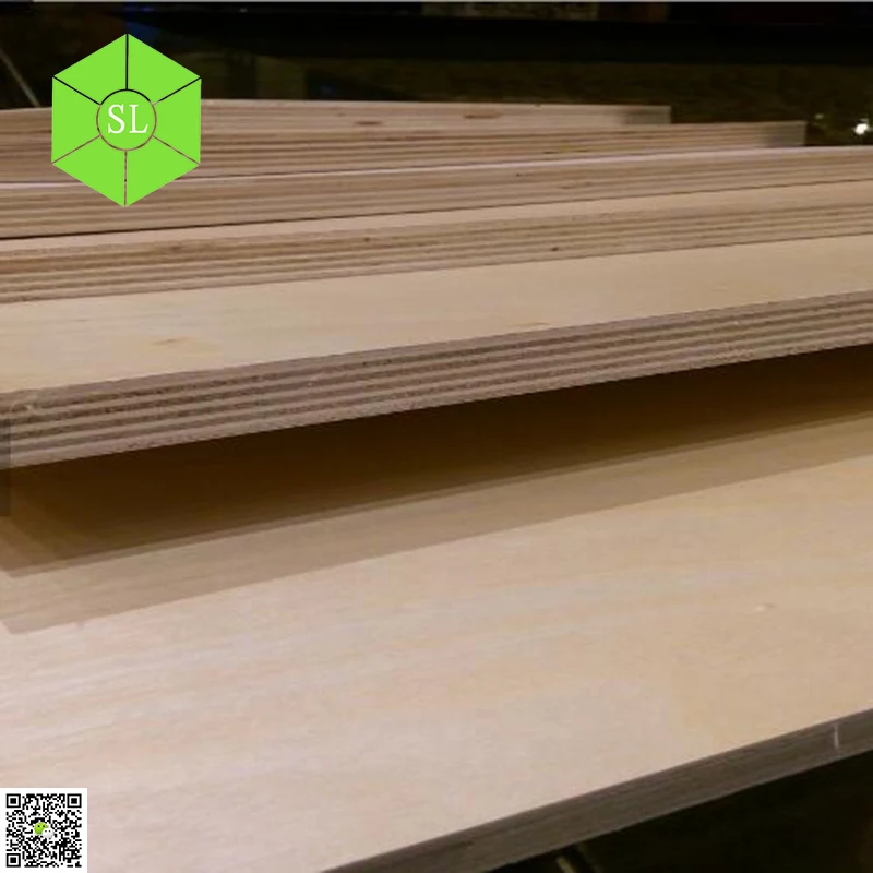 9mm 12mm 18mm Bleached Poplar/birch Carb Plywood For Furniture Buy