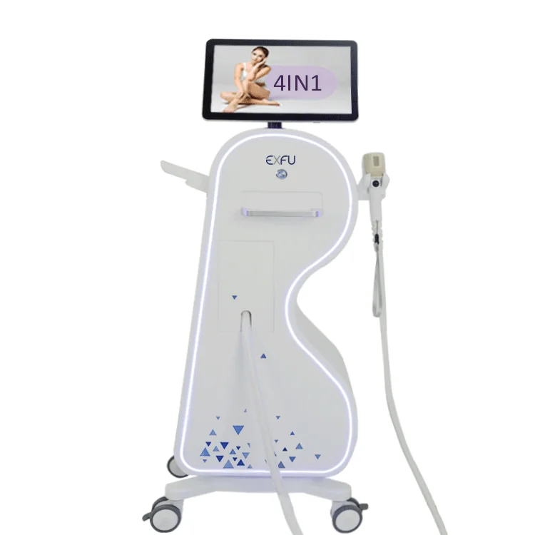 

2023 New tech 3 wavelength 755 808 1064nm Diode laser hair removal machine 1200w 1800w with compressor cooling system