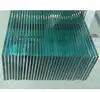 3 to 22mm float type Tinted or Clear toughened glass ( tempered glass ) for building and construction applications