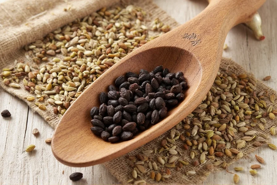 Quality check of black cardamom