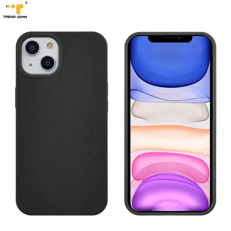 

Tpu Silicone Shockproof Mobile Phone Cover Frosted Soft Rubber Case For iPhone 13/13 pro/13 mini