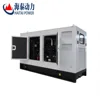 great sale CE ISO 100kw 125kva by perkins engine generator price hotel