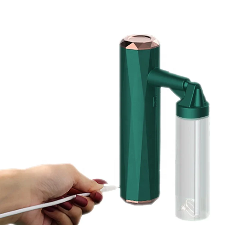 

2021 new Portable electric nano water Replenishment face mist sprayer water supplementing instrument In stock