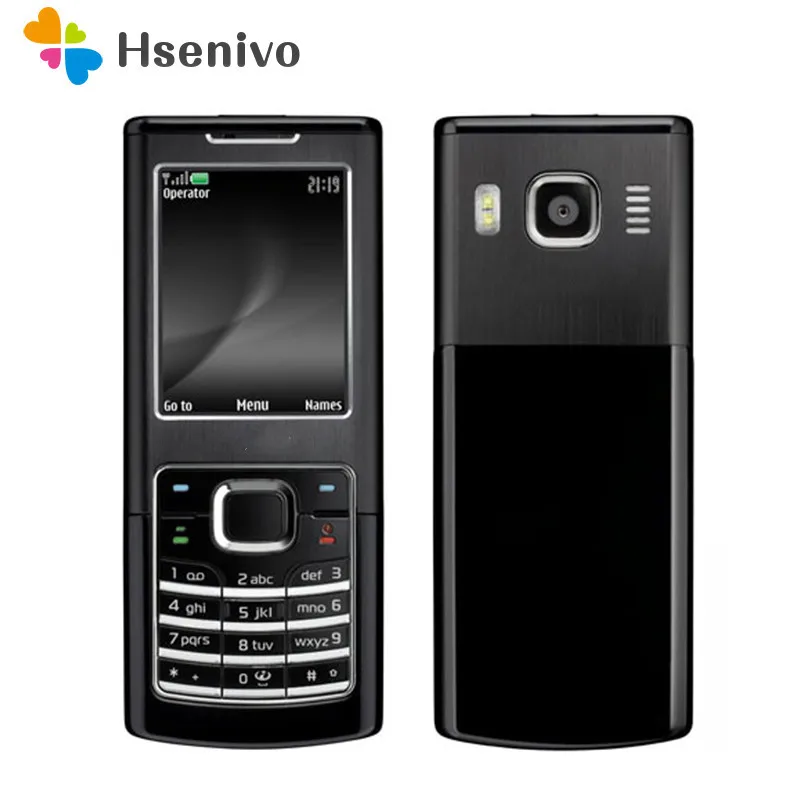 

used mobile phone for 6500 6500C original refurbished cell phone