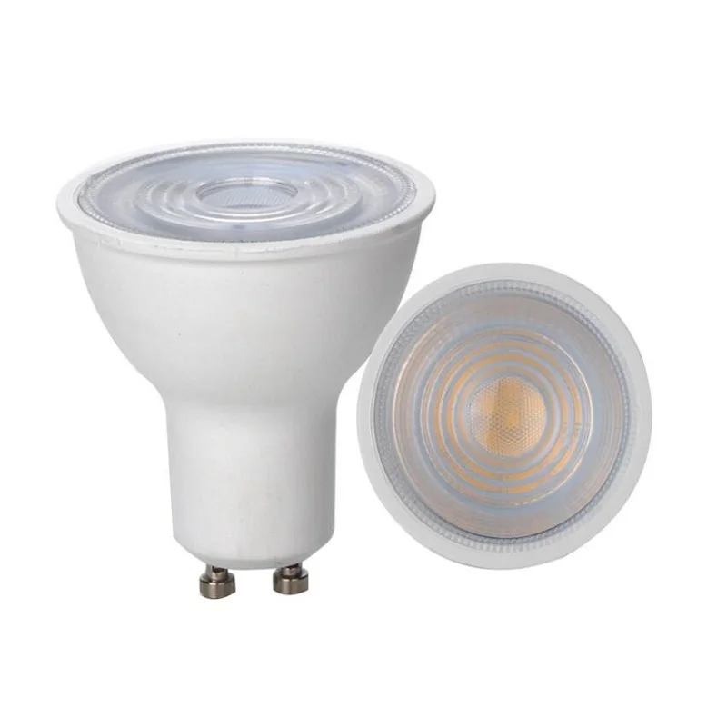 

Non Dimmable GU10 Warm White Cool Daylight SMD LED Bulbs 6W Lamp Spotlight