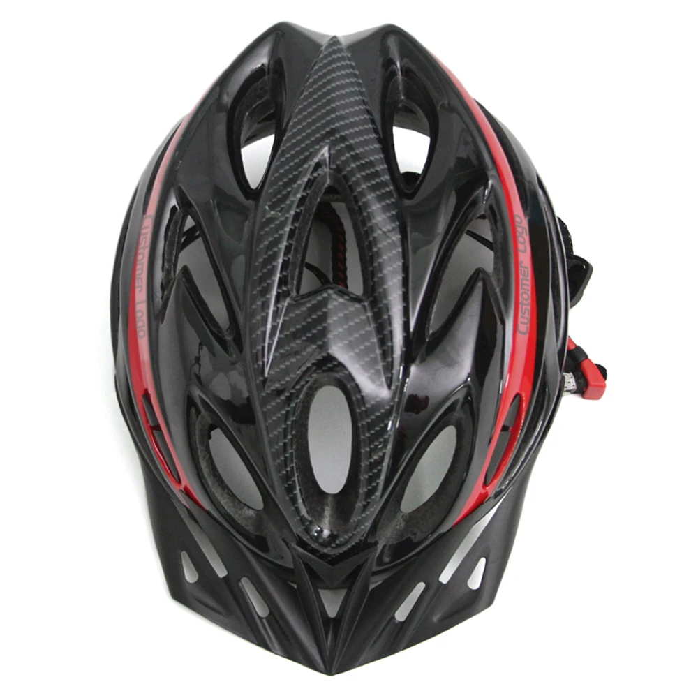 

Mountain Bike Riding Helmet Bicycle Outdoor Helmet With Visor Sports Equipment, Multi colors