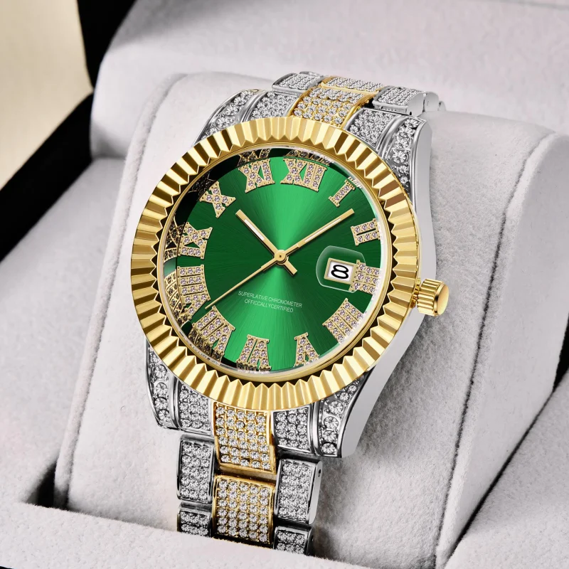 

Xxxl Luxury Watches Men Wristwatch Divers Watch Japon Miyota Wirst 2020 Waterproof 10Atm 2021 Unique Private