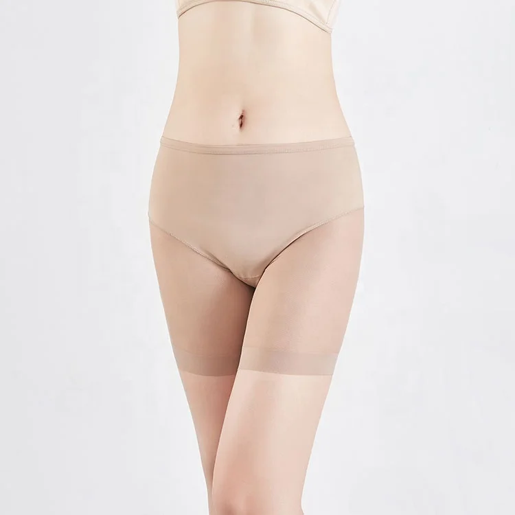 

Body Shaper Slim Panties Tummy Control Shapewear Mid-Rise Perfect Body Shaper Underwear For Women, Nude, black, can be customerized