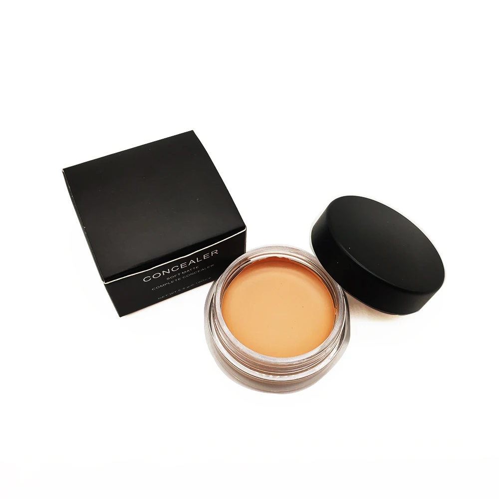 

Wholesale Private Label Fashion Cosmetic Tools Natural Single Makeup Private Label Concealer