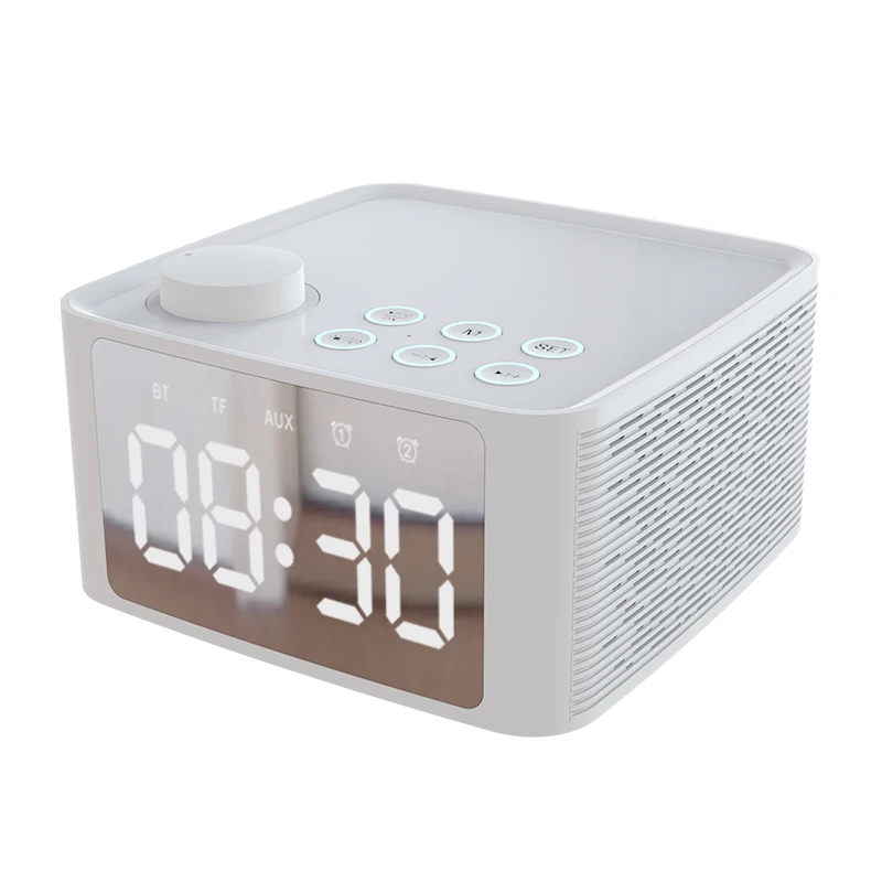 Retro BT Portable Vintage 3D Stereo Subwoofer Speaker wireless Phone Holder Speaker For Gift Wireless Handsfree Speaker - ANKUX.COM