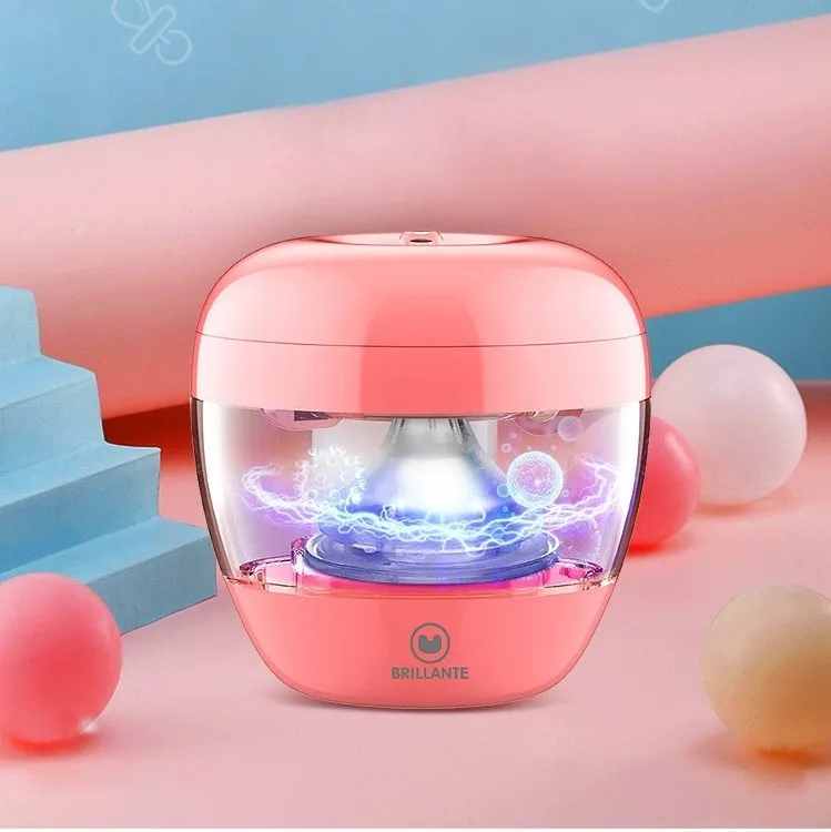 

Portable 99% Uvc Led Sterilizer For Baby Pacifier Bottles Ultrasonic Cleaners Baby Clean Stuff Pacifier Cleaner