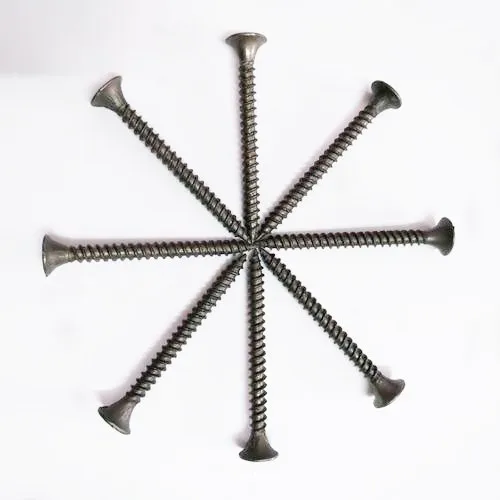 
C1022a Black Coarse Drywall Screws 