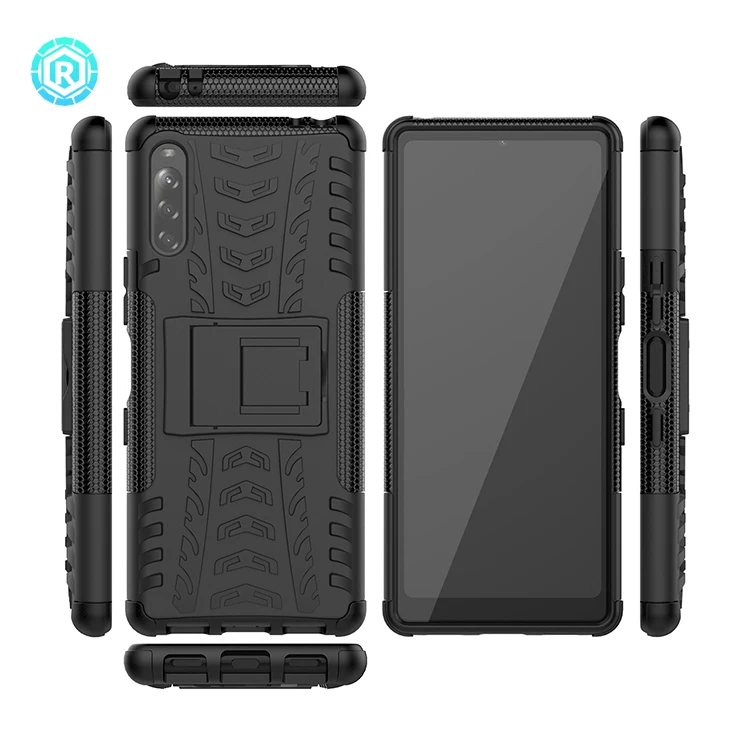 

Shockproof Phone Cover Cell Phone Case For Sony Mobile Back Cover For Sony Xperia L4